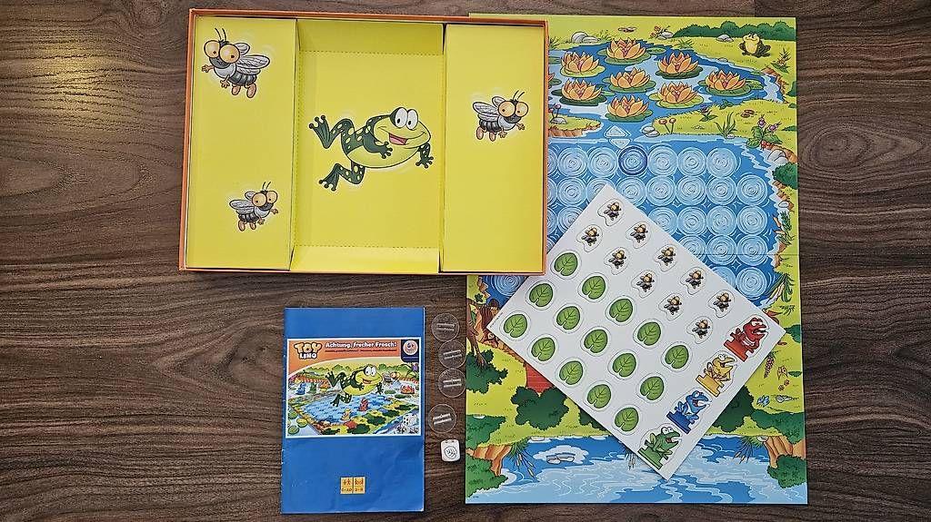 Spiele: Kinderspiel ab 6 Jahren – Gebraucht aus Erstfeld von nan_6f9p 1