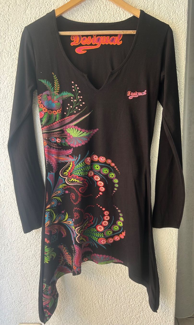 Desigual Robes: DESIGUAL Kleid – D'occasion à STUDEN BE par SMIROS