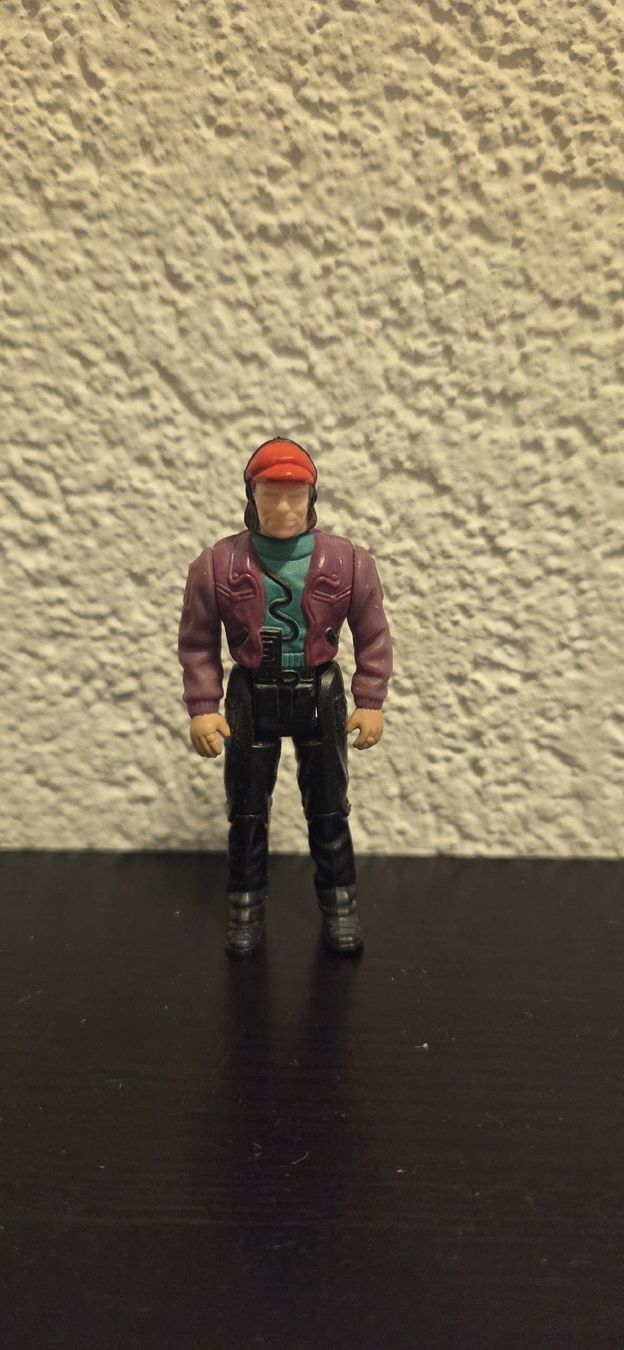 Giocattoli: Figurine M.A.S.K  Buddie "Clutch" Hawks – Usato da Bevaix venduto da sca_t2tb