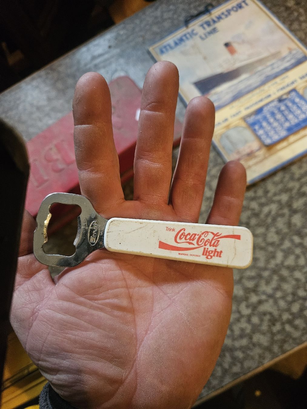 Altro in Stoviglie & Bicchieri: Coca-Cola Flaschenöffner ab 1 Fr. – Usato da Cevio venduto da BiadiciN 1