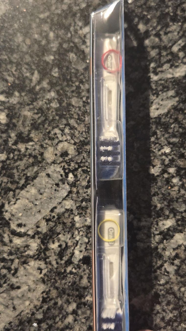 Oral B Cura dei denti: Oral B TriZone Bürstenköpfe – Nuovo e nell'imballaggio originale da Brunnen venduto da Holzwurmli 3