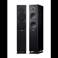 Yamaha Standlautsprecher Paar NS-F150 Schwarz