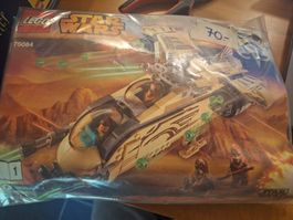 LEGO Star Wars 75084 : Wookiee Gunship
