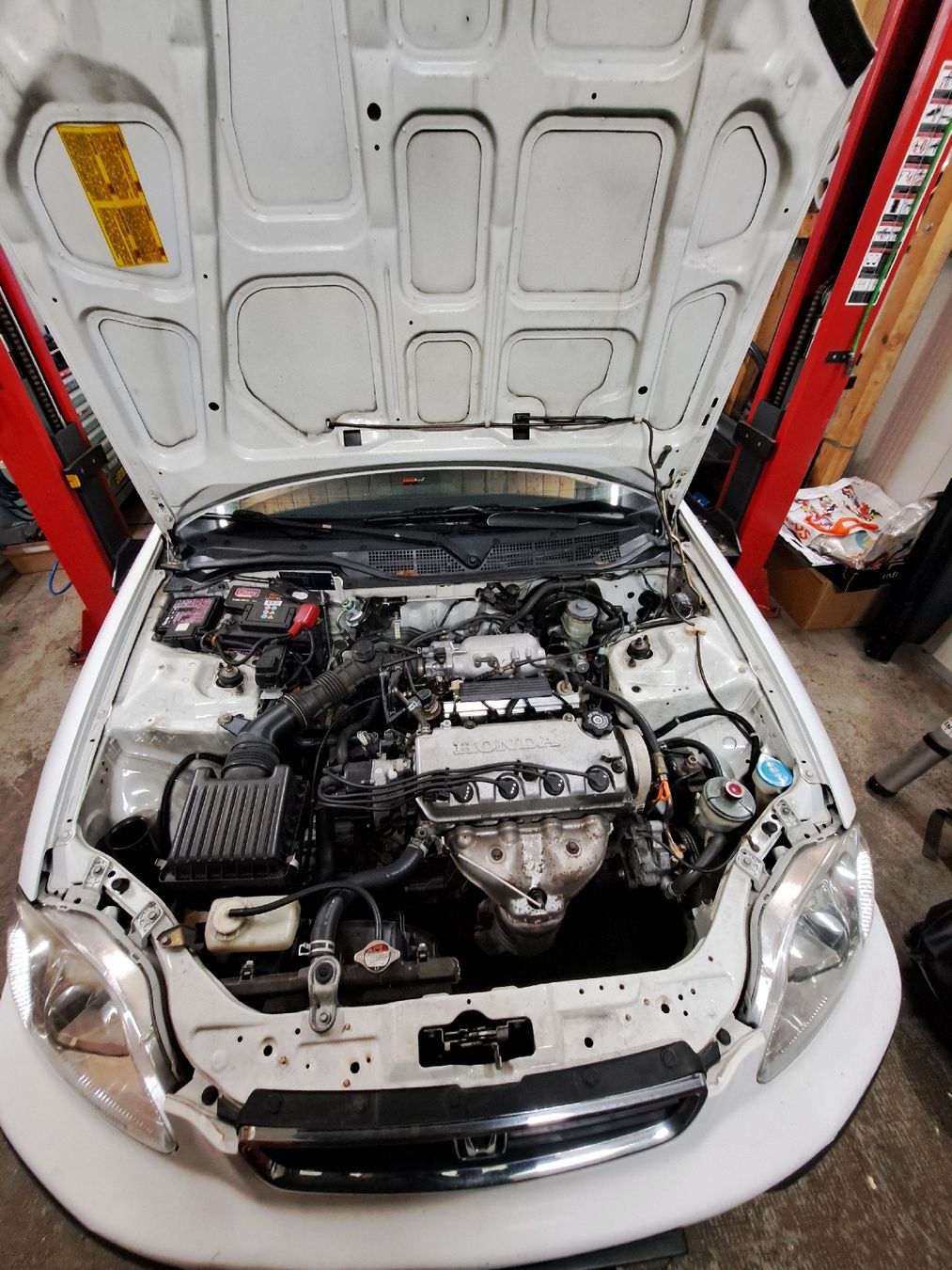 Honda Automobili: Honda Civic 1.5i LS V-tec – Usato da Les Valettes venduto da mor_7ww2 3