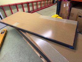 schöne Lista Werkbankplatte Arbeitsplatte 200x80x5cm