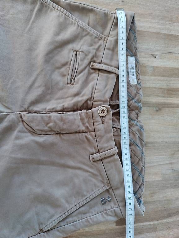 Hosen: Herren Uniform Chino Hose beige Gr. 31 – Gebraucht aus Stettfurt von gutzli_al 3