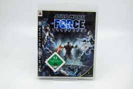 Star Wars: The Force Unleashed PS3