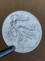 20 Cetesimi 1913 Italien Vittorio Emanuele lll.