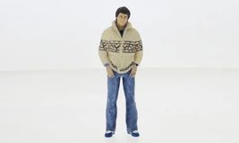 Figuren Starsky & HUTCH 1:18 CARTRIX