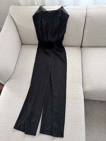 Maje Jumpsuit, Gr. 2 (FR 38)