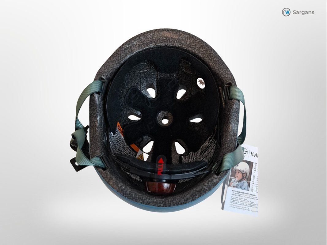 Scott Helme: SCOOT AND RIDE Helm – Neu (gemäss Beschreibung) aus Sargans von Restwert_Sargans 1