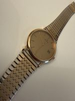 Omega vergoldet, Vintage Klassiker, Top Zustand!
