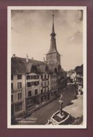 SOLOTHURN - Hauptgasse - Zeitglockenturm