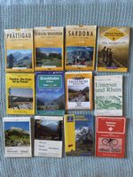 Wanderkarten Schweiz, Konvolut