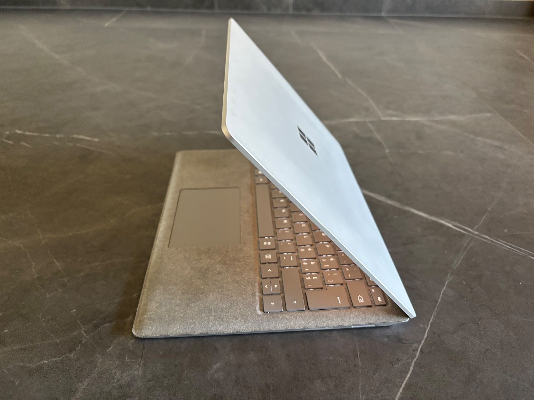 Microsoft Notebook: Microsoft Surface Laptop Go - Top Zustand - Sofort – Usato da Weissbad venduto da FlickflauderY 6