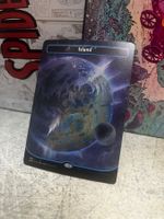 Island Planet Galaxy Foil