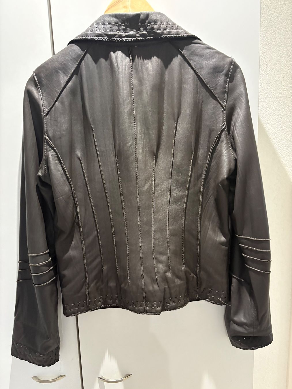 Giacche: Lederblazer Damen – Usato da Oberwil-Lieli venduto da linoman 1