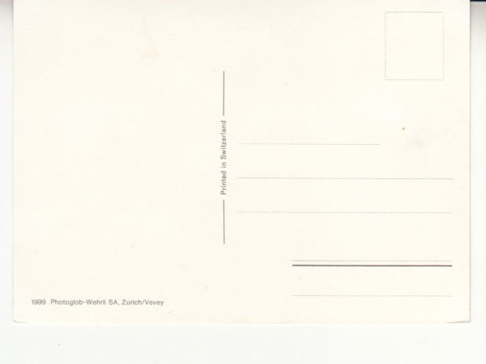 Cartoline postali: Lausanne ca. 1970 – Usato da Bürglen TG venduto da StampGraf 1