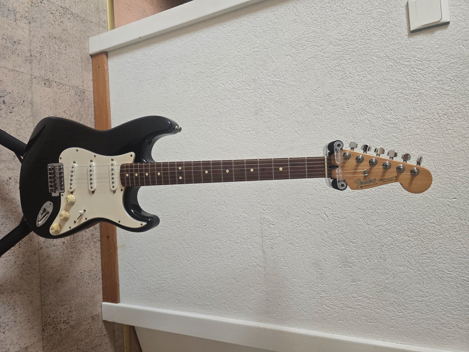 ギター Fender Mexico Stratcaster 1996-97 Fender Mexico Stratcaster 1996-97