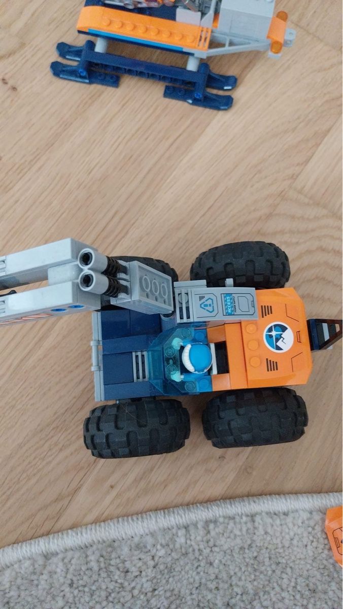 Lego Kit di costruzioni: Lego Arktisforschung 60195 – Nuovo (secondo la descrizione) da Pfäffikon ZH venduto da 03Blume 8