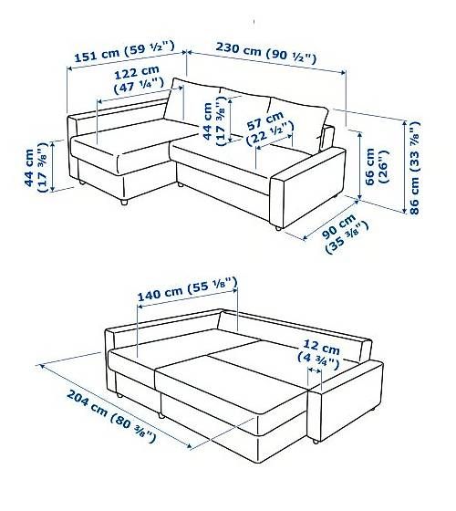 Divani: Sofa FRIHETEN – Usato da Zürich venduto da vni_6g9r 4