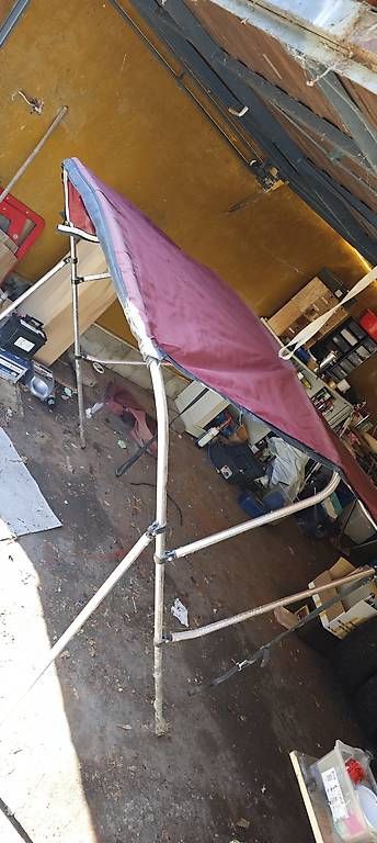 Tende da sole: Boot Bimini Sonnendach – Usato da Solothurn venduto da Uherbert