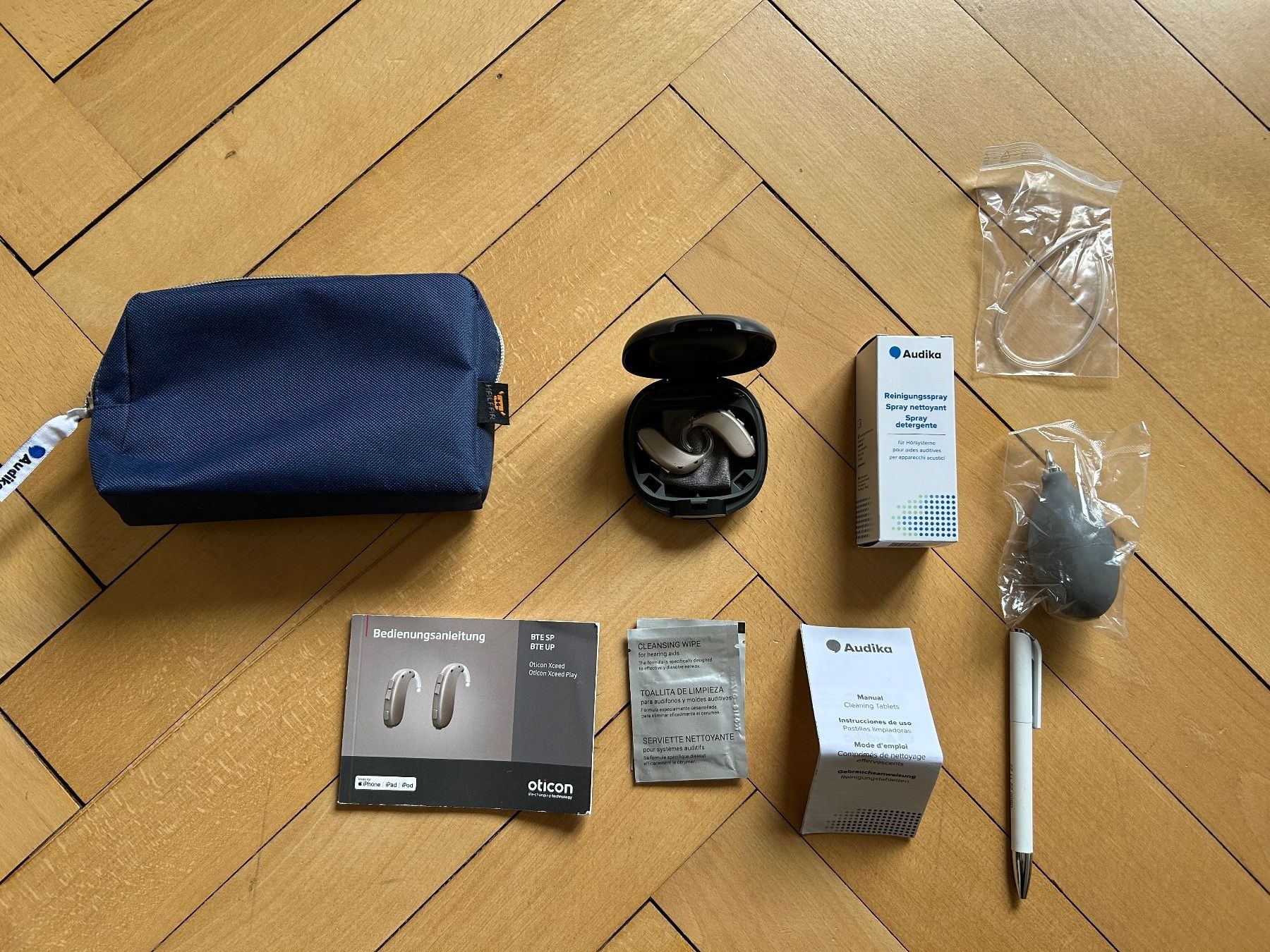Oticon Attrezzature mediche: Hörgerät Oticon XCeed – Usato da Luzern venduto da PiBu6003 3