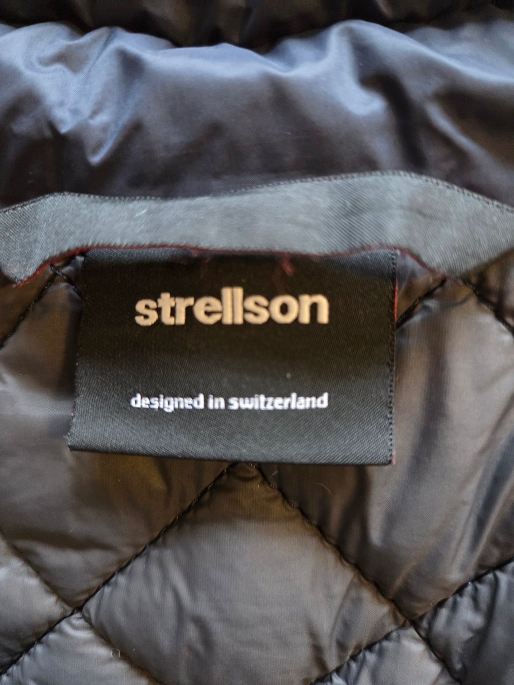 Strellson Giacche: Strellson Steppjacke – Usato da Winterthur venduto da Annie-Hall 2