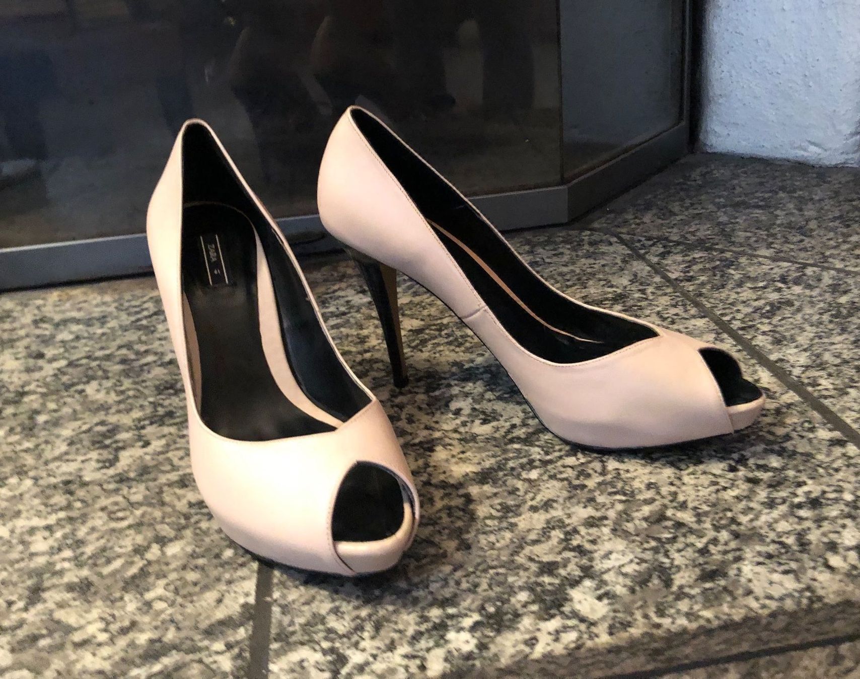 Zara Scarpe da donna: Zara Pumps – Nuovo (secondo la descrizione) da Baden venduto da Tiffany6878