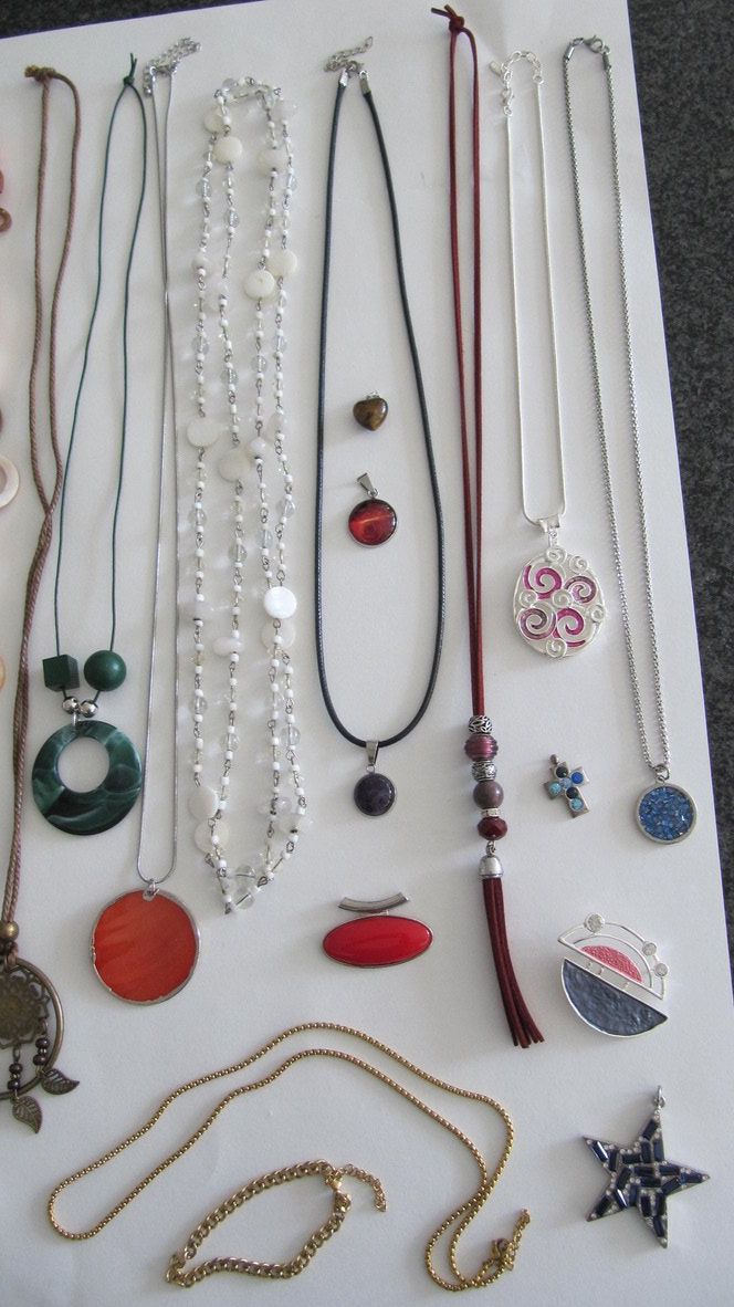 Autres bijoux: Modeschmuck Set – D'occasion à Brunnen par Kiwiland1 2