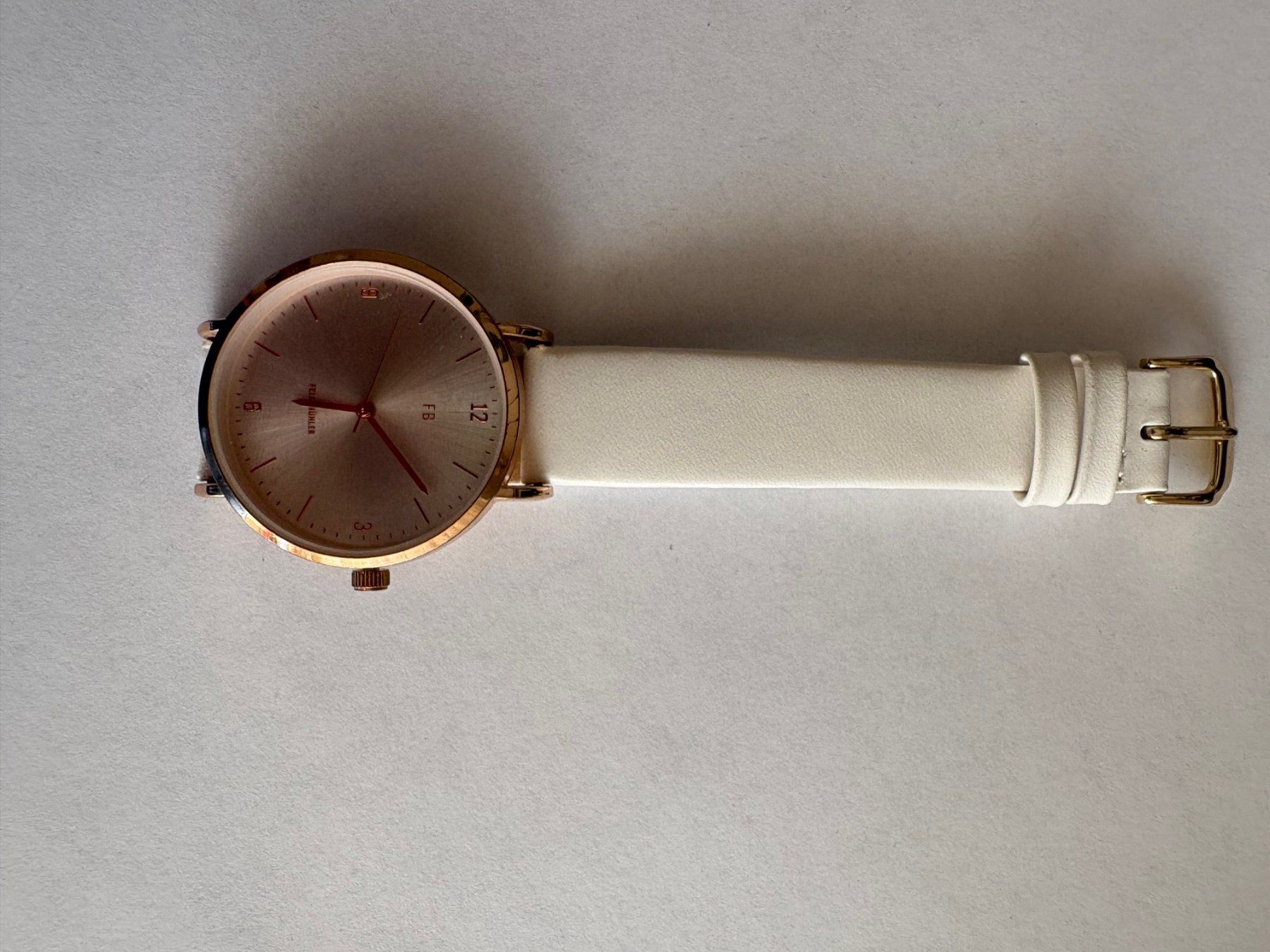 Orologi: Damenuhr Rose gold – Usato da Winterthur venduto da UncleMikha-el 1