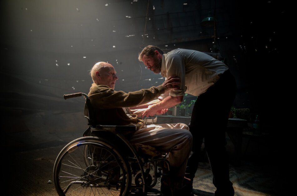 Tutti i DVDs: Logan - The Wolverine (2017) Jackman/Patrick Stewart/X-MEN – Usato da Volketswil venduto da cinephilia 2