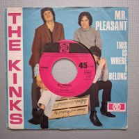 Kinks - Mr. Pleasant