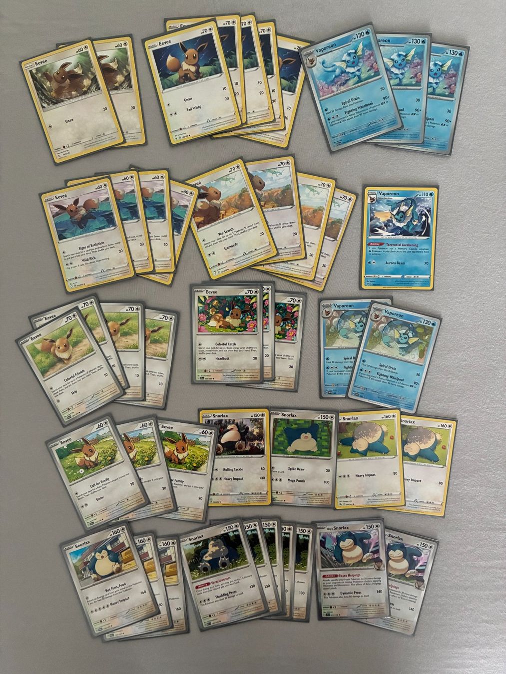 Pokémon Carte collezionabili: Pokemon Sammlung (Englisch) – Usato da Solothurn venduto da carty_01 7