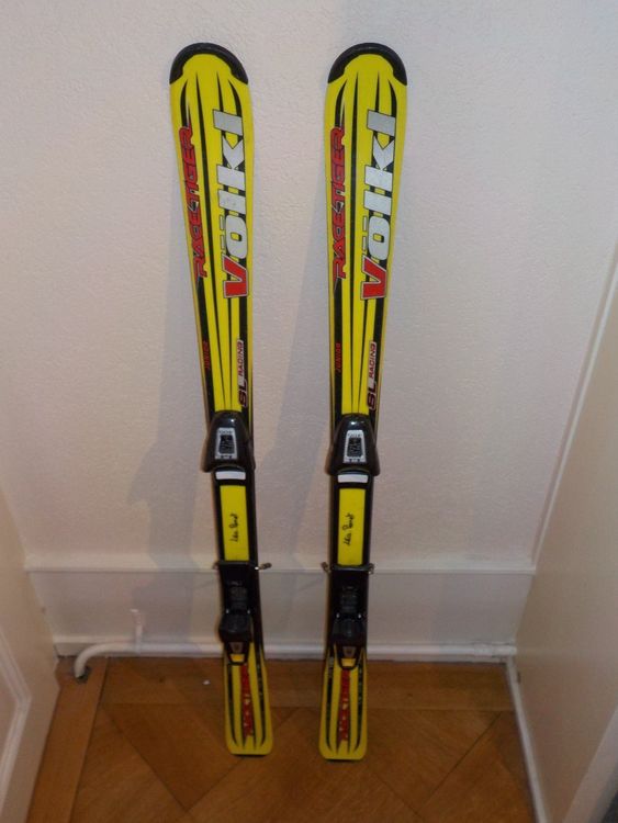 Ski Volkl racetiger junior 130cm 1