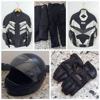 [IXS] Motorrad-Bekleidung (Grösse L)