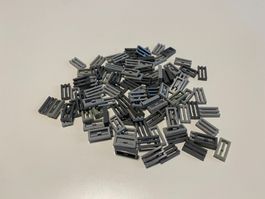 LEGO - 100 - GRAUE - GITTERLI