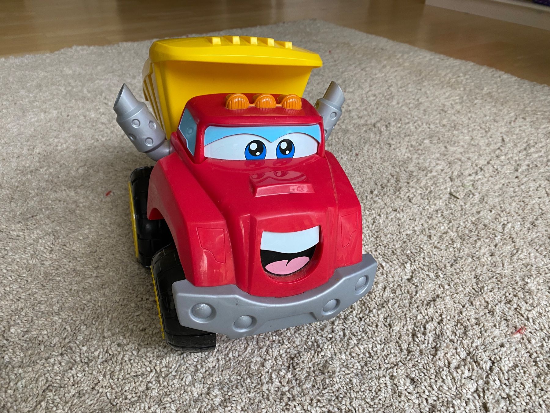 Tonka Spielzeuge: Chuck truck Tonka – Gebraucht aus Baden von ric_hp5k