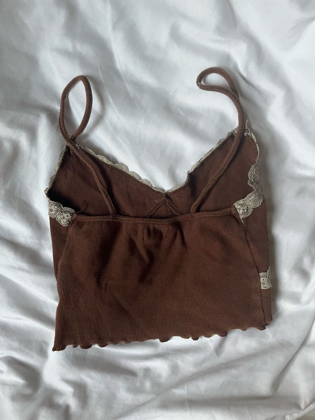 Top: Brown Top XS – Usato da Basel venduto da das_7wzs 1