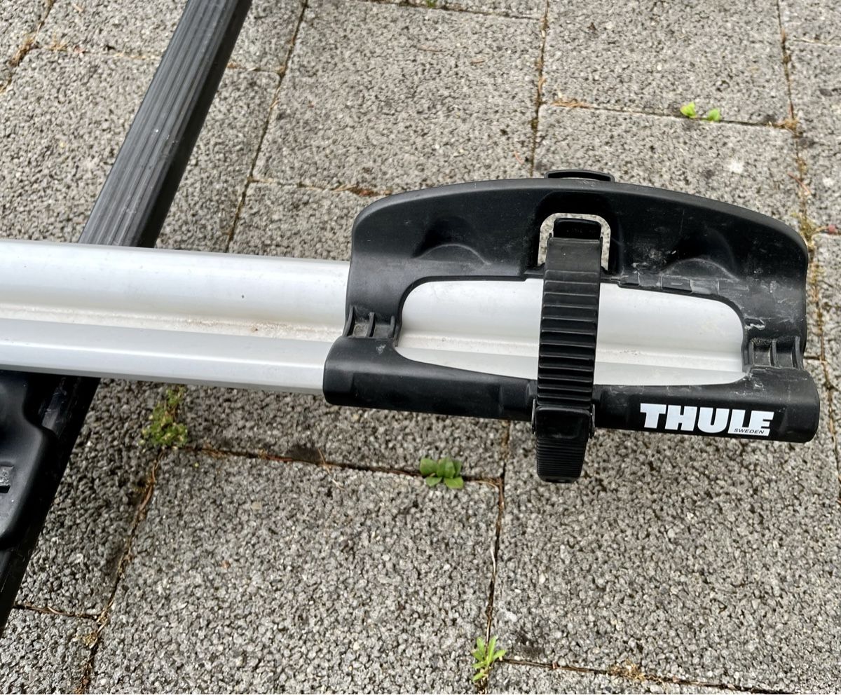 Thule Dachträger: Thule Dachfahrradträger – Gebraucht aus Allschwil von niggma 4