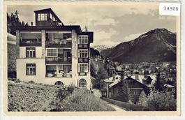 Sursum Rütiegg (Evang. Haus) Davos