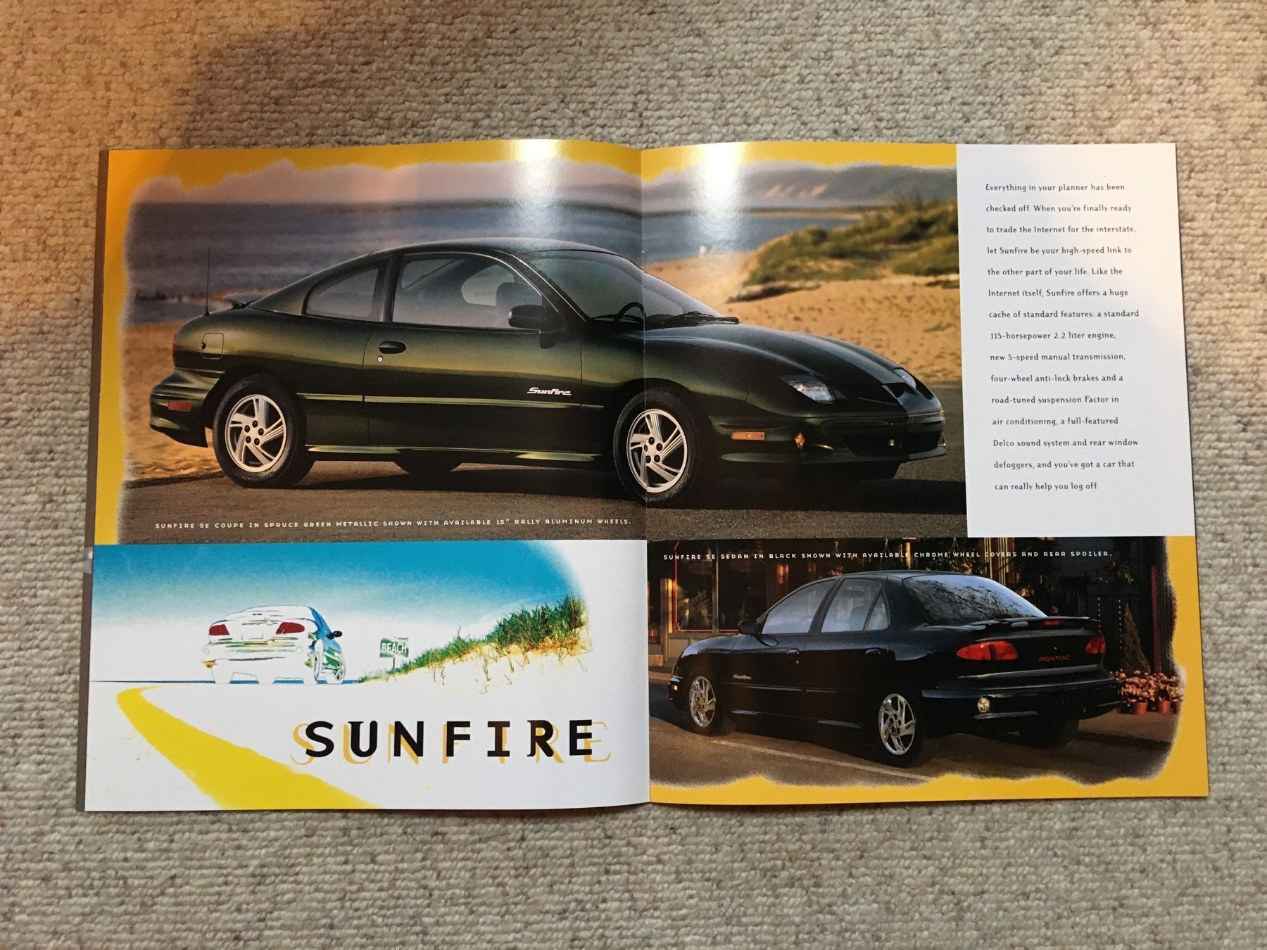 Pontiac Documenti: Pontiac 2000 – Usato da Schlatt ZH venduto da Cheyenne69 1