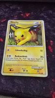 Pikachu HeartGold & SoulSilver