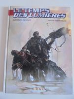 LE TEMPS DES LUMIÈRES (ERKO, Science-fiction) excellent état