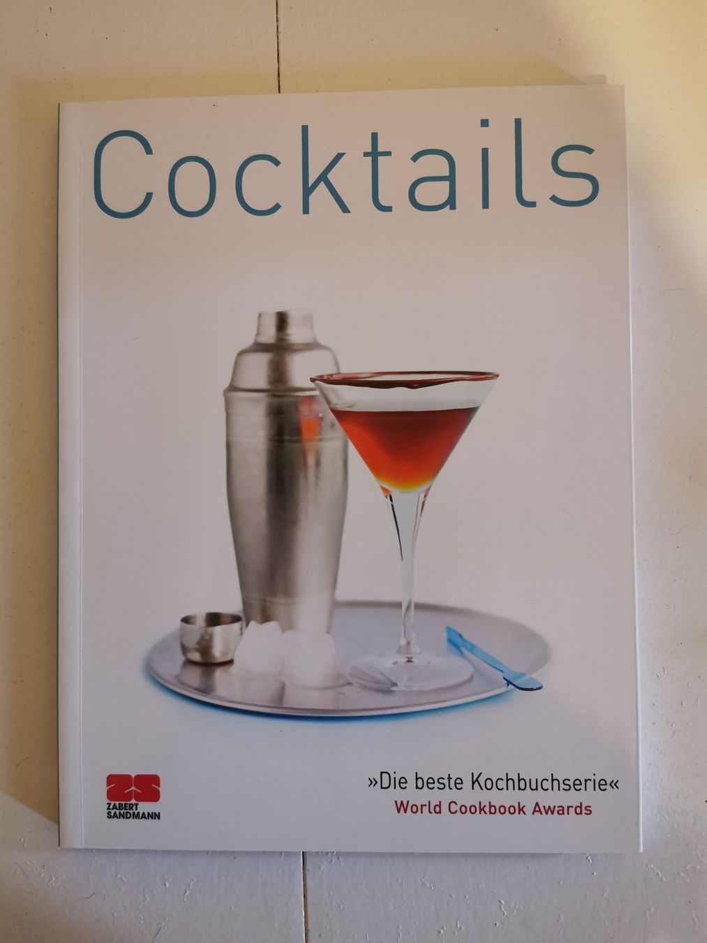 Libri: Cocktails – Usato da bern venduto da jeannie2006