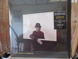 LEONARD COHEN - NEUF