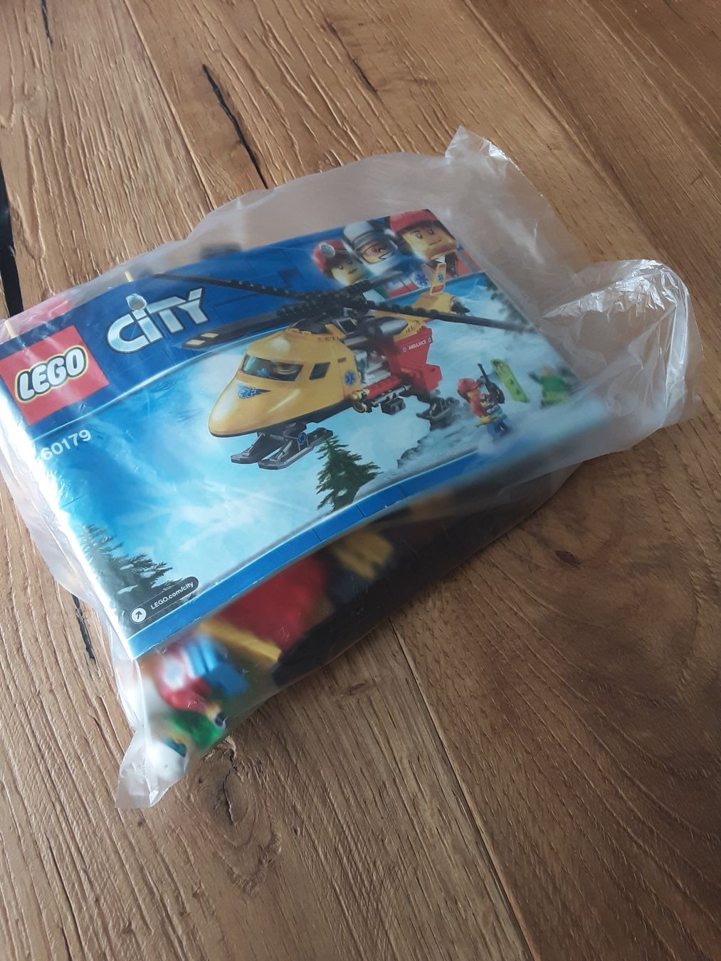 Lego Kit di costruzioni: Lego City 60179 – Usato da Bönigen venduto da Razli 1