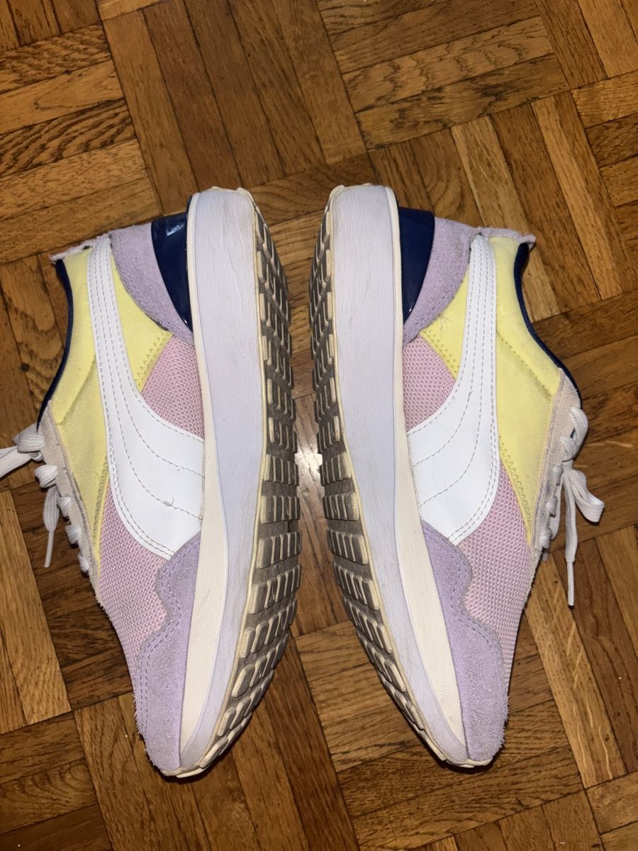 Puma Scarpe da donna: Puma Rider Future Pastel – Usato da Chêne-Bougeries venduto da sor_9rzp 2