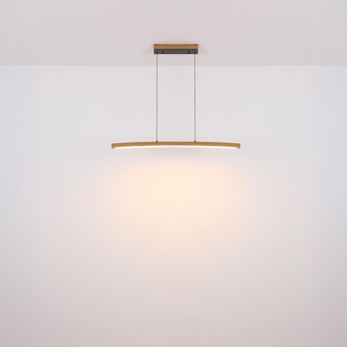 Lampadari & plafoniere: LED Pendelleuchte, CCT, 100 cm x 7 cm – Nuovo (secondo la descrizione) da Kreuzlingen venduto da Smart-Light