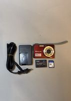 Casio Exilim EX-S880 Digitalkamera (8.1 MP) – Vintage Digica
